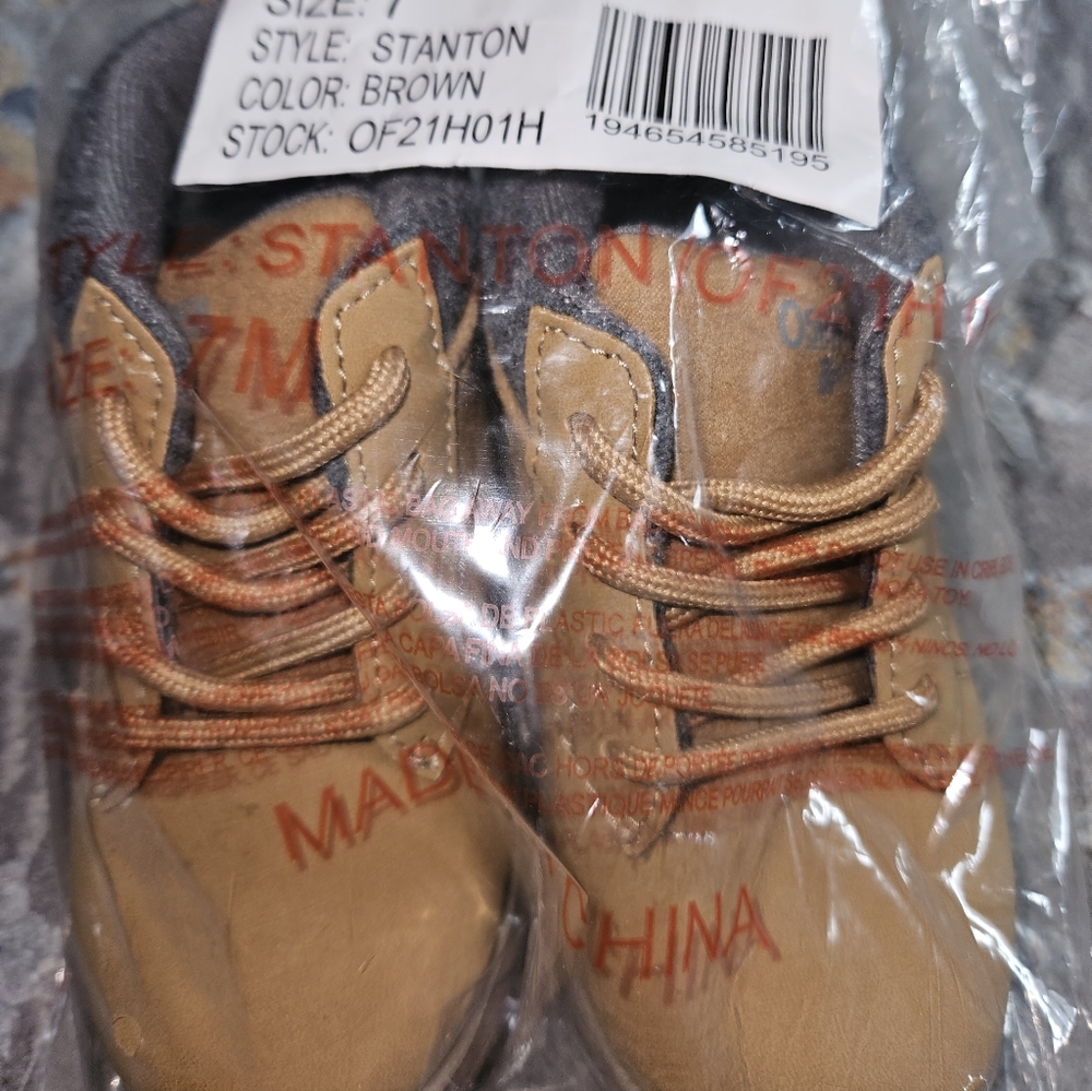 Oshkosh B'Gosh Toddler Boots
